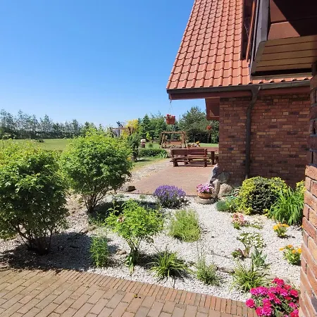 דירה Milenijna 2 Nowa Wies מאלבורק