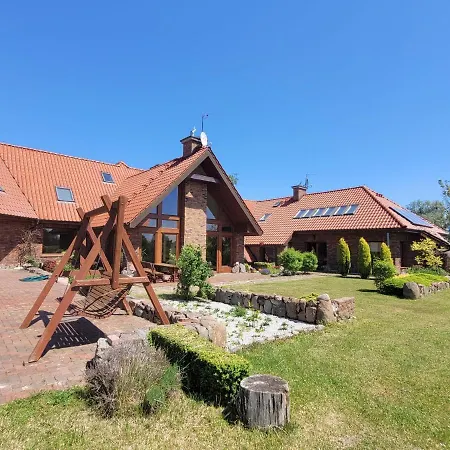 Milenijna 2 Nowa Wies דירה מאלבורק