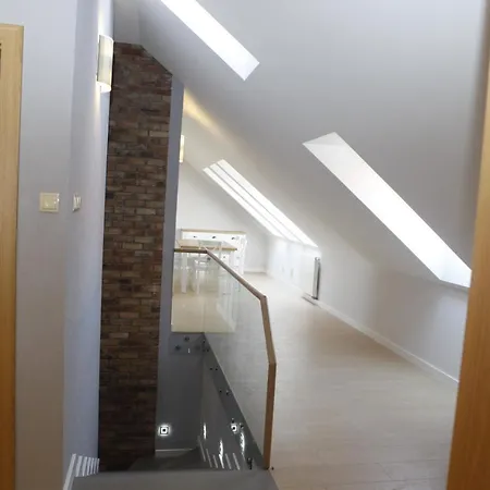 Milenijna 2 Nowa Wies דירה מאלבורק