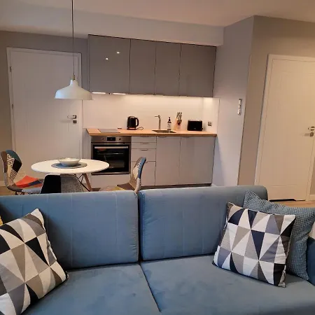 Milenijna 2 Nowa Wieś Apartament