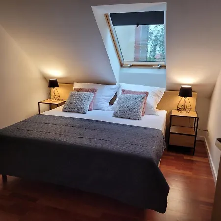 Milenijna 2 Nowa Wieś Apartament Malbork