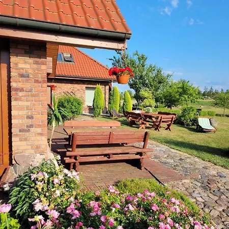 Apartament Milenijna 2 Nowa Wieś Malbork