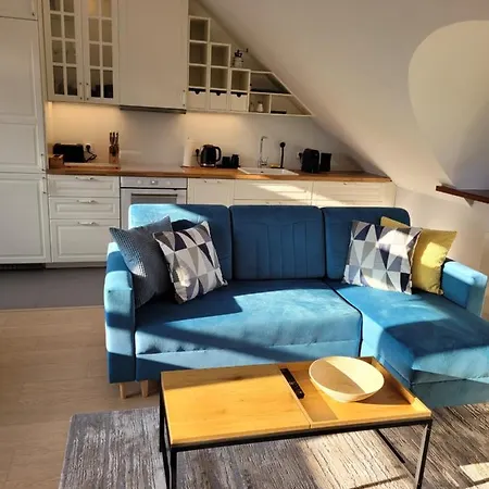 Apartament Milenijna 2 Nowa Wieś *