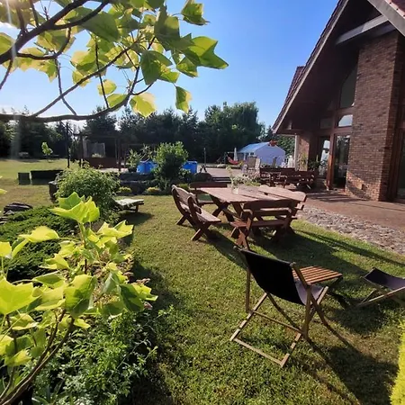 Milenijna 2 Nowa Wies Apartman