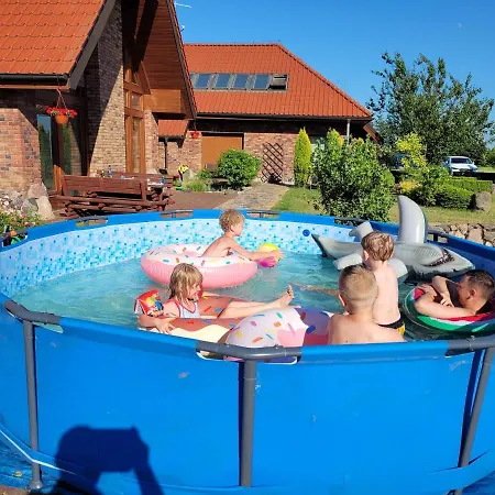 Milenijna 2 Nowa Wieś Apartament *