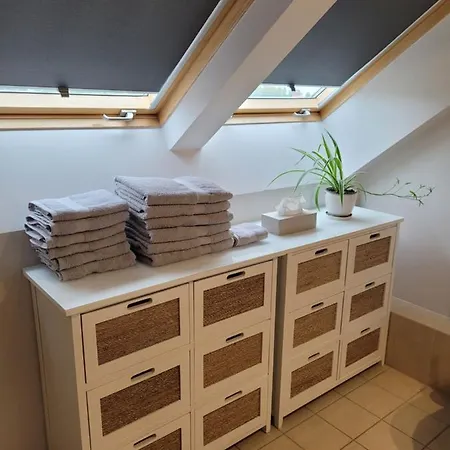 Milenijna 2 Nowa Wieś Apartament *