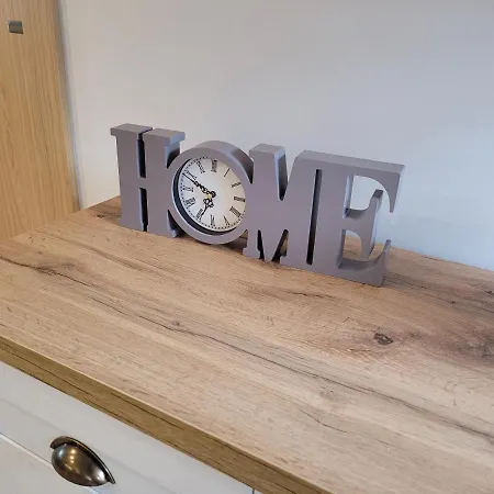 Milenijna 2 Nowa Wieś Apartament Malbork