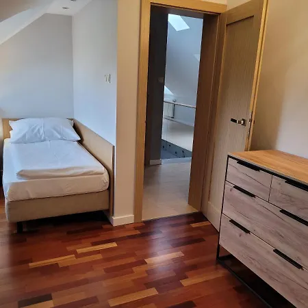 Milenijna 2 Nowa Wies דירה מאלבורק