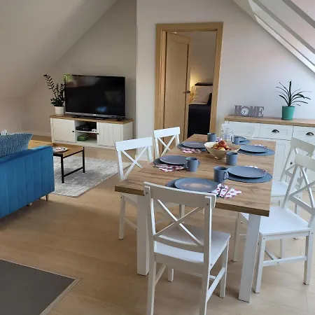 Milenijna 2 Nowa Wieś Apartament