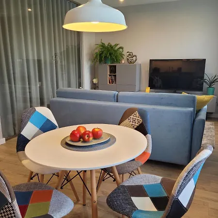 Apartament Milenijna 2 Nowa Wieś Malbork