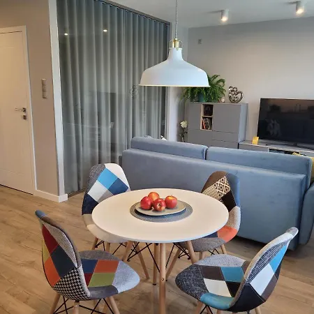 Apartament Milenijna 2 Nowa Wieś *