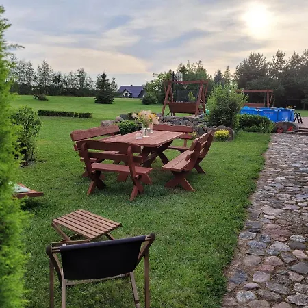 Apartament Milenijna 2 Nowa Wieś *