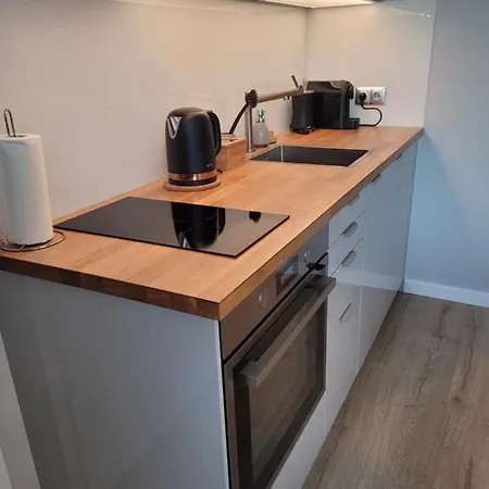 Milenijna 2 Nowa Wieś Apartament