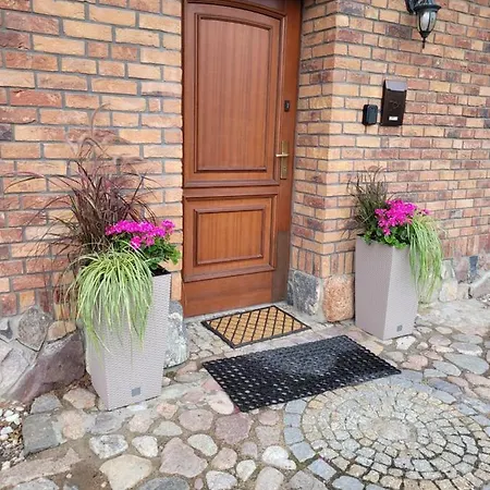 Milenijna 2 Nowa Wieś Apartament Malbork