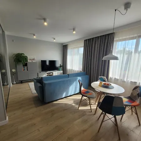 Milenijna 2 Nowa Wieś Apartament