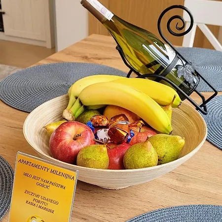Apartamento Milenijna 2 Nowa Wies