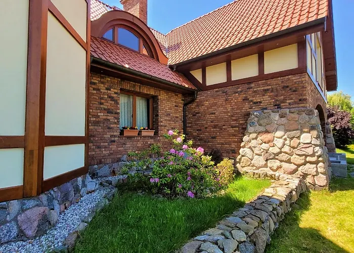 Apartamento Milenijna 2 Nowa Wies Malbork