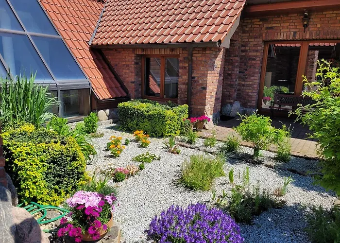 Milenijna 2 Nowa Wies Apartamento Malbork