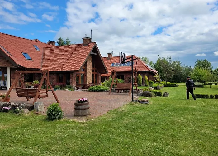 Apartamento Milenijna 2 Nowa Wies *