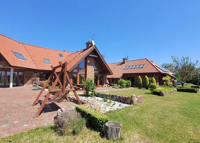 Milenijna 2 Nowa Wies Apartamento Malbork