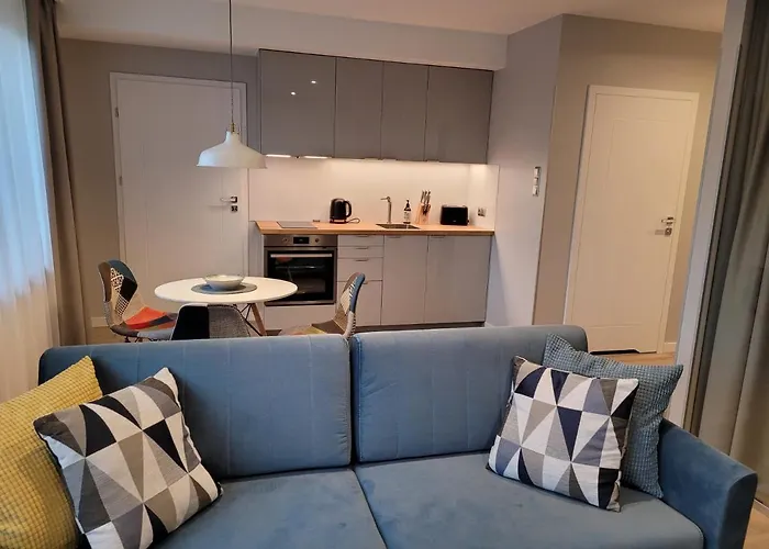 Milenijna 2 Nowa Wies Apartamento