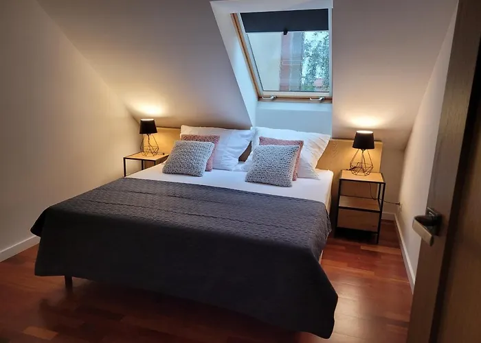 Milenijna 2 Nowa Wies Apartamento Malbork