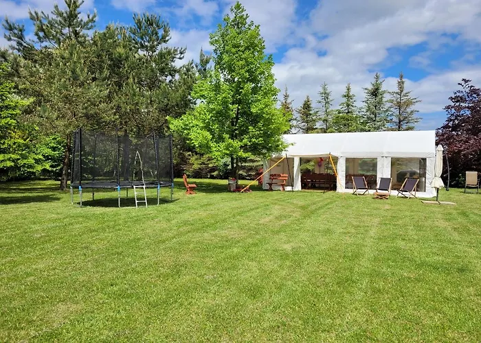 Milenijna 2 Nowa Wies Apartamento