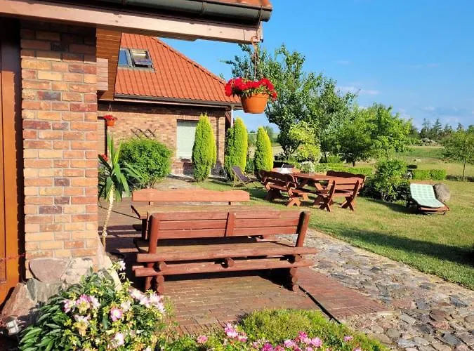 Apartamento Milenijna 2 Nowa Wies Malbork