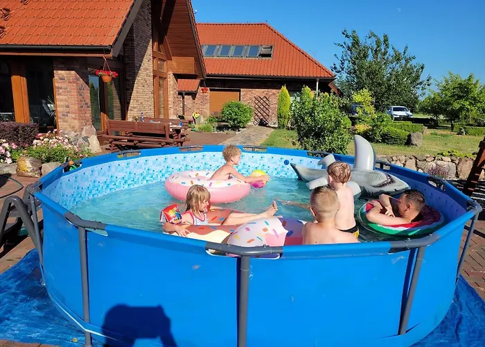 Milenijna 2 Nowa Wies Apartamento *