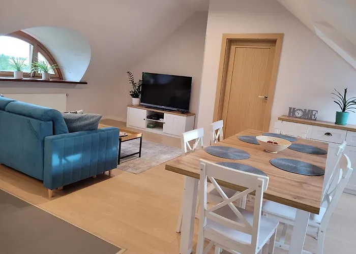 Apartamento Milenijna 2 Nowa Wies