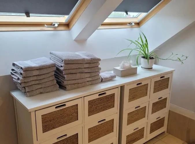 Milenijna 2 Nowa Wies Apartamento *