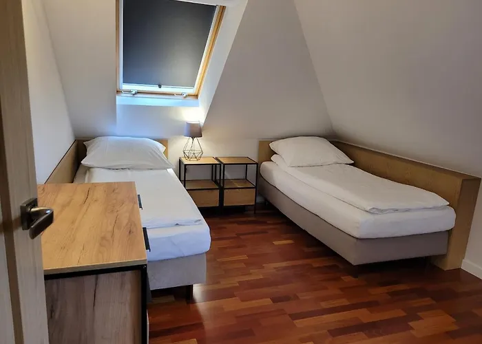 Apartamento Milenijna 2 Nowa Wies