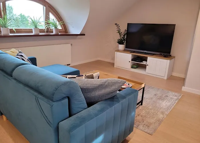 Apartamento Milenijna 2 Nowa Wies *