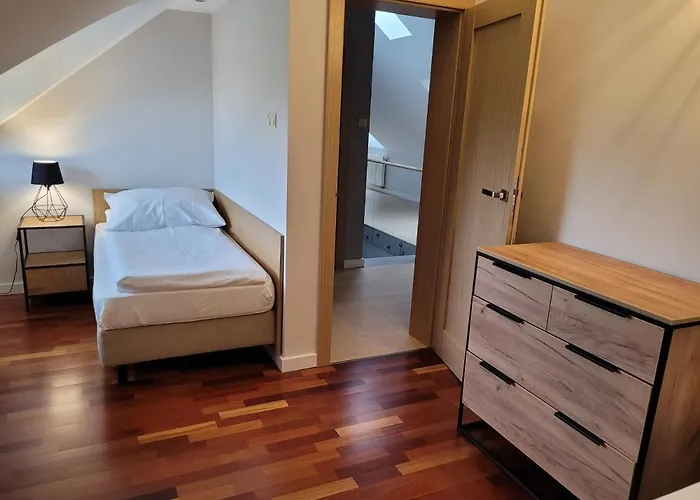 Milenijna 2 Nowa Wies Apartamento Malbork