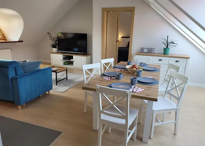 Milenijna 2 Nowa Wies Apartamento