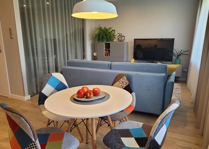 Apartamento Milenijna 2 Nowa Wies Malbork