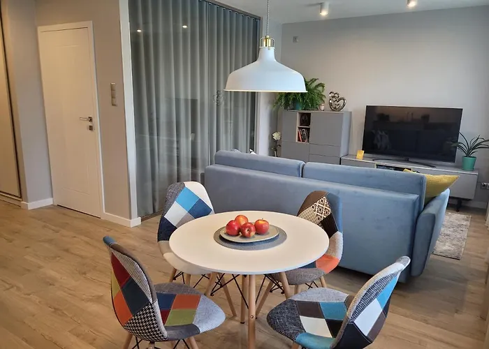 Apartamento Milenijna 2 Nowa Wies *