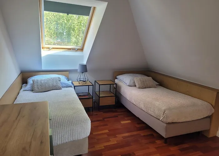 Apartamento Milenijna 2 Nowa Wies