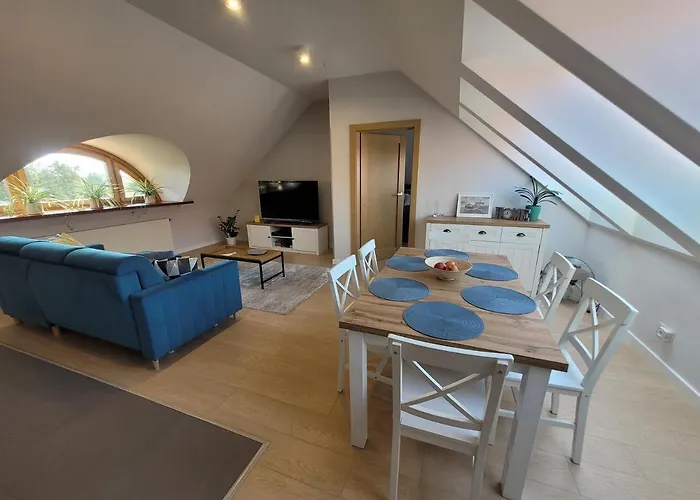 Milenijna 2 Nowa Wies Apartamento *