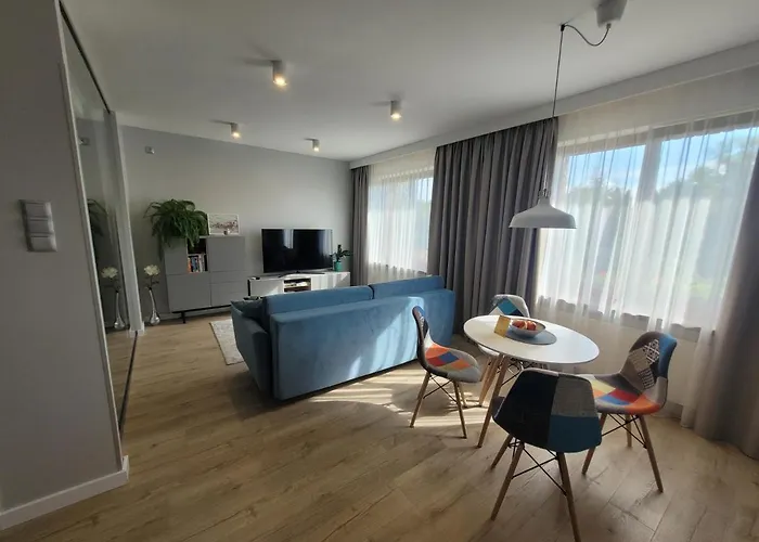 Milenijna 2 Nowa Wies Apartamento