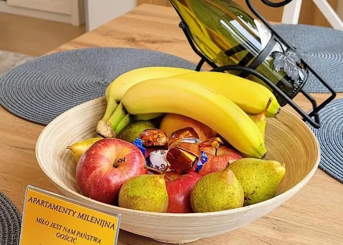 Daire Milenijna 2 Nowa Wies