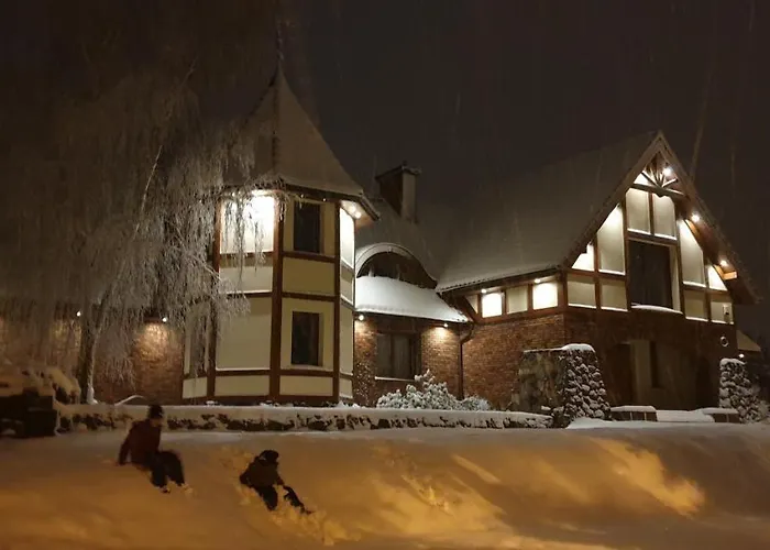 Daire Milenijna 2 Nowa Wies *